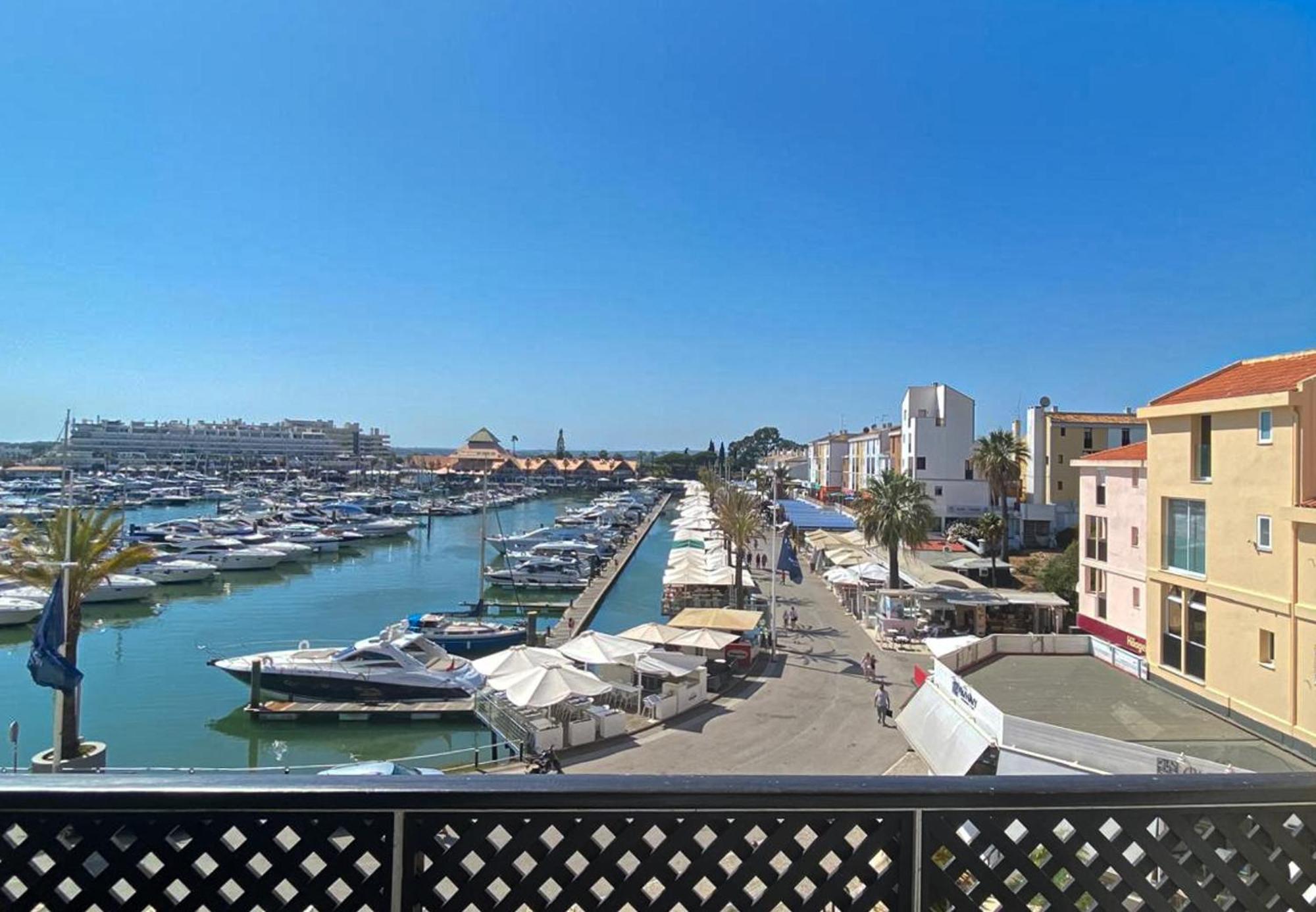 Vista marina Casa incrível para criar memórias Vilamoura Exterior foto